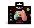 Dragonshock PopTop Niebieski, Różowy, Żółty, Brązowy Bluetooth Gamepad Analogowa/Cyfrowa Nintendo Switch, PC - 2974106
