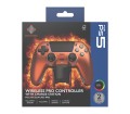 Deltaco Gaming GAM-199-ORANGECOPPER kontroler gier Pomarańczowy, Brąz Bluetooth/USB Gamepad PlayStation 5, PC, Android, iOS - 2974226