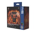 Deltaco Gaming GAM-199-ORANGECOPPER kontroler gier Pomarańczowy, Brąz Bluetooth/USB Gamepad PlayStation 5, PC, Android, iOS - 2974227