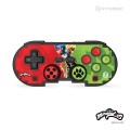 Hyperkin Pixel Art Zielony, Czerwony Bluetooth Gamepad Nintendo Switch, Nintendo Switch Lite, Nintendo Switch OLED - 2974241