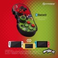 Hyperkin Pixel Art Zielony, Czerwony Bluetooth Gamepad Nintendo Switch, Nintendo Switch Lite, Nintendo Switch OLED - 2974245
