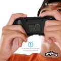 Hyperkin Pixel Art Zielony, Czerwony Bluetooth Gamepad Nintendo Switch, Nintendo Switch Lite, Nintendo Switch OLED - 2974246