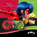 Hyperkin Pixel Art Zielony, Czerwony Bluetooth Gamepad Nintendo Switch, Nintendo Switch Lite, Nintendo Switch OLED - 2974244