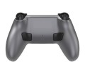 Deltaco Gaming GAM-199-STEELGRAY kontroler gier Szary, Metaliczny, Stal Bluetooth/USB Gamepad PlayStation 5, Android, iOS - 2974217