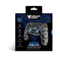 Dragonshock Mizar+ Czarny, Szary, Kamuflaż Bluetooth Gamepad Analogowa/Cyfrowa PC, PlayStation 4, Android - 2974278