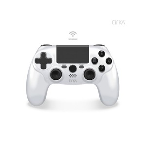 Hyperkin Controller Cirka  NuForce Wireless weiĂź