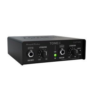 IK Multimedia ToneX Capture - procesor gitarowy