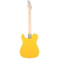 Arrow Telico TL 11 Peanut Butter Maple/Black - Gitara elektryczna - 3033559