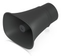 Ubiquiti UP-AI-Horn-Speaker-B 1-drożny Czarny Przewodowa - 3033568