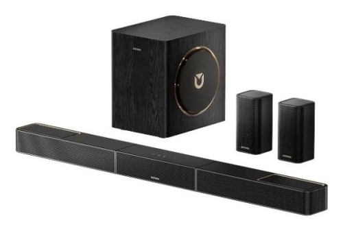 Ultimea Skywave F40 Czarny 5.1.2 kan. - 2974417