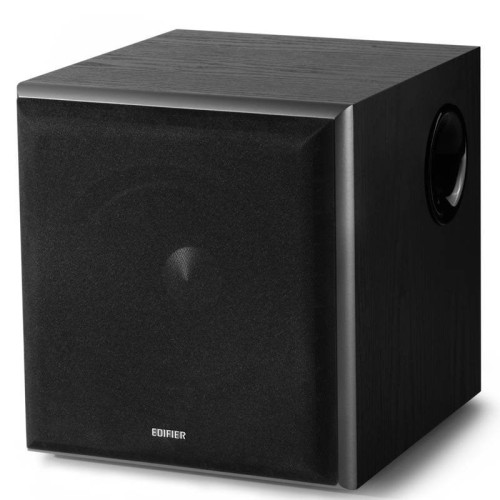 Edifier T5 Czarny Subwoofer aktywny 70 W - 3033649