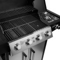 TEESA GRILL GAZOWY BBQ 5007 MASTER 5 PALNIKÓW - MIEJSCE NA BUTLĘ TSA0251 - 3018438