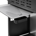 TEESA GRILL GAZOWY BBQ 5007 MASTER 5 PALNIKÓW - MIEJSCE NA BUTLĘ TSA0251 - 3018441