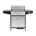TEESA GRILL GAZOWY BBQ 5007 MASTER 5 PALNIKÓW - MIEJSCE NA BUTLĘ TSA0251 - 3018436