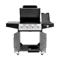 TEESA GRILL GAZOWY BBQ 5007 MASTER 5 PALNIKÓW - MIEJSCE NA BUTLĘ TSA0251 - 3018437