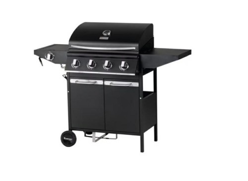 MASTER GRILL GAZOWY 4-PALNIKOWY    MG674 - 3033665