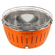LotusGrill G435 U OR grill Czajnik Węgiel drzewny (paliwo) Pomarańczowy