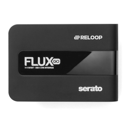 Reloop Flux Go – Interfejs audio DJ USB-C - 3033685