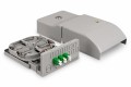 Digitus Domowy punkt transferu, 3 x dupleks LC/APC - 2974508