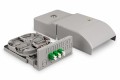 Digitus Domowy punkt transferu, 3 x dupleks LC/APC - 2974503