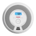 X-Sense SC07-W detektor dymu Detektor tlenku węgla Interconnectable Bezprzewodowy - 3033725