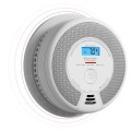 X-Sense SC07-W detektor dymu Detektor tlenku węgla Interconnectable Bezprzewodowy - 3033726