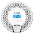 X-Sense CO03D-W detektor dymu Detektor tlenku węgla Interconnectable Bezprzewodowy - 3033738