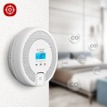 X-Sense CO03D-W detektor dymu Detektor tlenku węgla Interconnectable Bezprzewodowy - 3033740
