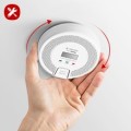 X-Sense CO03D-W detektor dymu Detektor tlenku węgla Interconnectable Bezprzewodowy - 3033742
