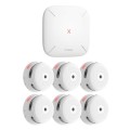 X-Sense FS61 system alarmowy przeciwpożarowy - 3033778