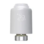 Avatto TRV07-WiFi biały / Inteligentna głowica termostatyczna / WiFi - 3033802