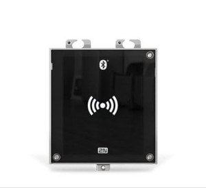 2N Access Unit 2.0 Bluetooth & RFID - 125kHz, 13.56MHz, NFC, PICard compatibleÂ Â (9160345Â Â)