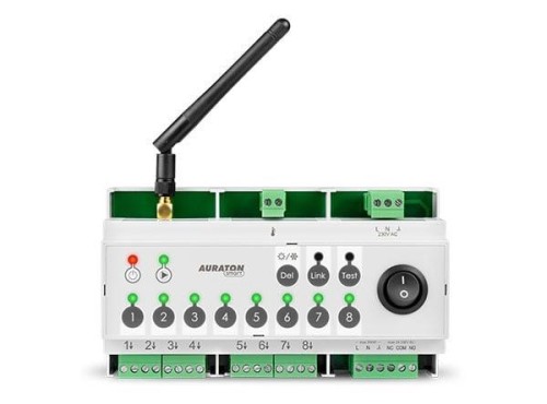 FLOOR HEATING CONTROLLER AURATON - 2974649