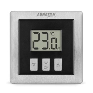 THERMOSTAT AURATON HEAT SMART WIRELESS