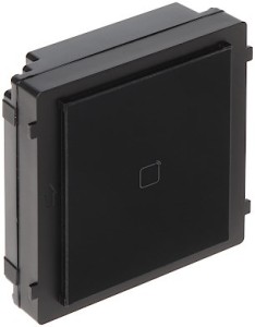 Moduł czytnika zbliżeniowego Hikvision DS-KD-M (do wideodomofonu DS-KD8003-IME1 lub DS-KD8003-IME2)
