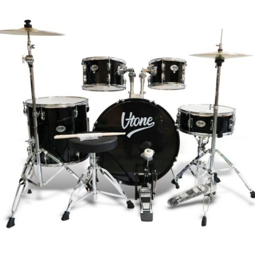V-TONE AD KIT 1 BK perkusja akustyczna czarna zest - 2974753