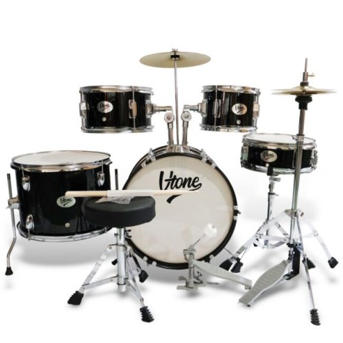 V-TONE ADJR 1 BK perkusja akustyczna junior czarna - 2974754