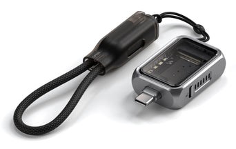 Satechi Mini NVMe SSD Enclosure - adapter USB-C do dysku NVME SSD 2230 (space gray) - 3018498