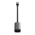 Satechi Ethernet Adapter - adapter USB-C 2.5 do Ethernet (space gray) - 3008795