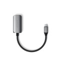 Satechi Ethernet Adapter - adapter USB-C 2.5 do Ethernet (space gray) - 3008794