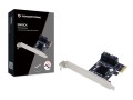 Conceptronic EMRICK03G adapter Wewnętrzny SATA - 2974784