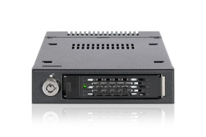 Mobilny stojak Icy Dock M.2 PCIe NVMe