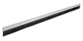 DeLOCK Pasek fiszbinowy 40mm z prosty profilem aluminiowym - długość 1 m - 3033831