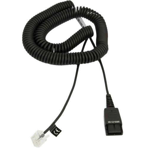 Jabra 8800-01-94 akcesoria do słuchawek Kabel. - 2996825