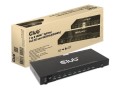 CLUB3D CSV-1383 rozgałęziacz telewizyjny HDMI 8x HDMI - 3033858
