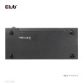 CLUB3D CSV-1383 rozgałęziacz telewizyjny HDMI 8x HDMI - 3033846