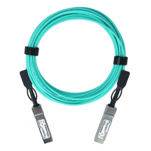 BlueOptics 844483-B21-BO kabel InfiniBand / światłowodowy 7 m SFP28 Kolor Aqua
