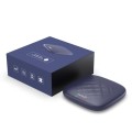 CARLINKIT Adapter Bezprzewodowy TBOX-Plus 4GB+64GB Apple Carplay/Android Auto niebieski - 3033881