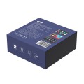 CARLINKIT Adapter Bezprzewodowy TBOX-Plus 4GB+64GB Apple Carplay/Android Auto niebieski - 3033871