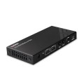 Lindy 38313 przełącznik macierzy Przełącznik matrycowy AV 6,2 W - 2974979